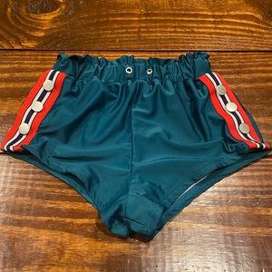 Booty Shorts Bikini Bottom